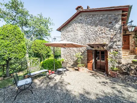 Il Casale, Gite 6 personnes à Monticiano - Photo 2