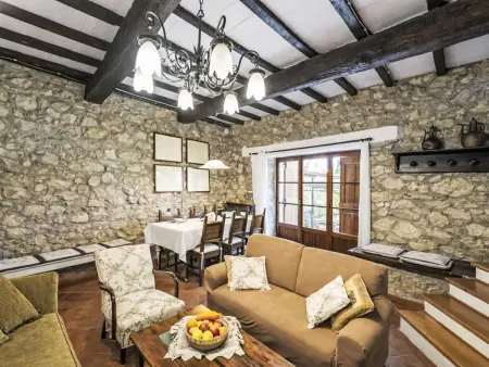 Il Casale, Gite 6 personnes à Monticiano - Photo 3