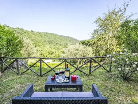 Il Casale, Gite 6 personnes à Monticiano - Photo 4