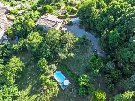 Il Casale, Gite 6 personnes à Monticiano - Photo 5