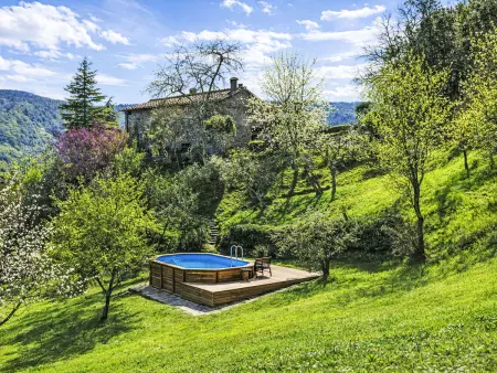 Il Casale, Gite 6 personnes à Monticiano - Photo 9