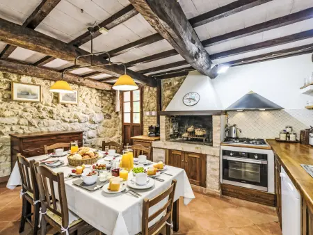 Il Casale, Gite 6 personnes à Monticiano - Photo 13