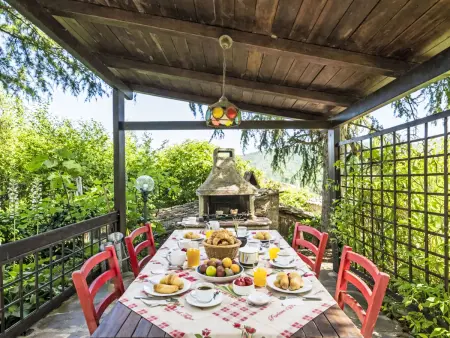 Il Casale, Gite 6 personnes à Monticiano - Photo 26