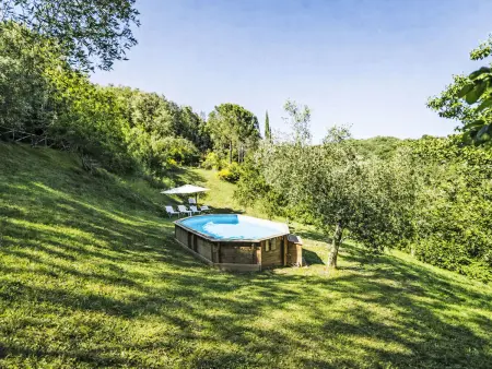 Il Casale, Gite 6 personnes à Monticiano - Photo 28