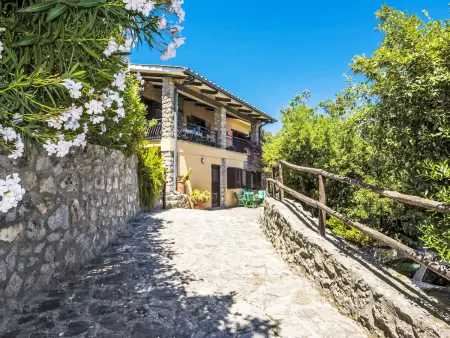 Von Salis, Villa 11 personnes à Ansedonia - Photo 1
