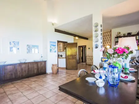 Von Salis, Villa 11 personnes à Ansedonia - Photo 6