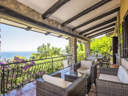 Von Salis, Villa 11 personnes à Ansedonia - Photo 8