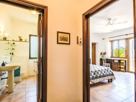 Von Salis, Villa 11 personnes à Ansedonia - Photo 13