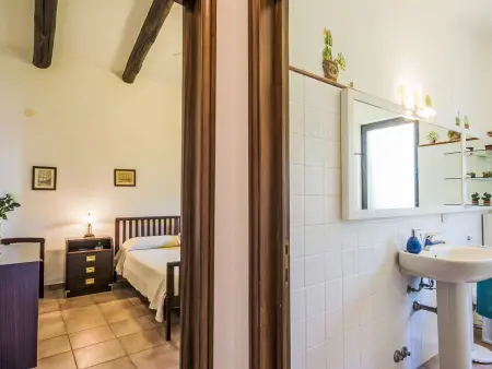 Von Salis, Villa 11 personnes à Ansedonia - Photo 15