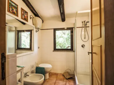 Von Salis, Villa 11 personnes à Ansedonia - Photo 26