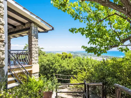 Von Salis, Villa 11 personnes à Ansedonia - Photo 30
