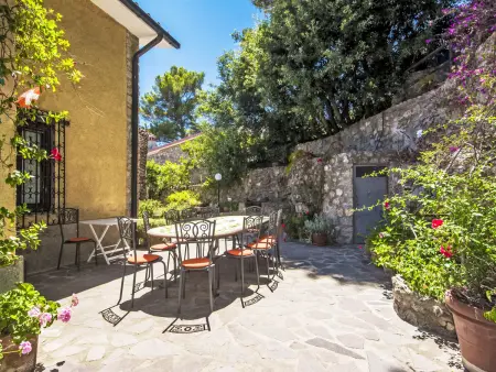 Von Salis, Villa 11 personnes à Ansedonia - Photo 31