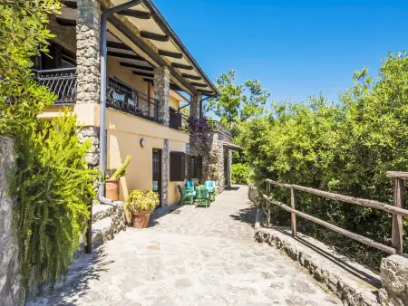 Von Salis, Villa 11 personnes à Ansedonia - Photo 32