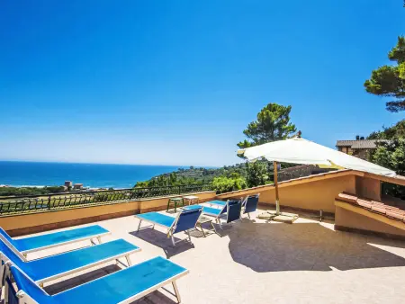 Von Salis, Villa 11 personnes à Ansedonia - Photo 39