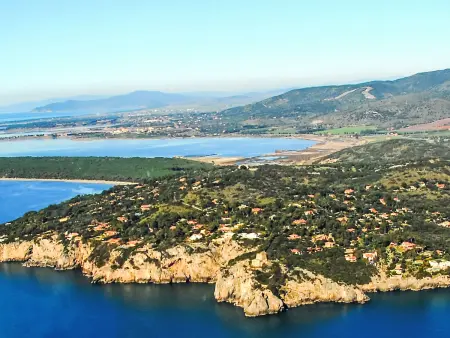 Von Salis, Villa 11 personnes à Ansedonia - Photo 45