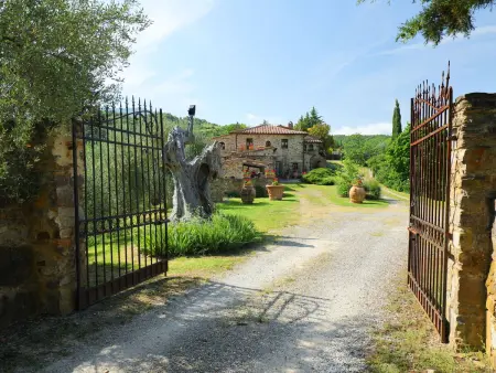 Poggio Velluto, Gite 13 personnes à Castel del Piano - Photo 4