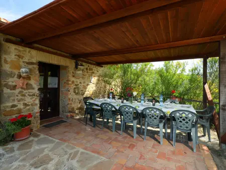 Poggio Velluto, Gite 13 personnes à Castel del Piano - Photo 6