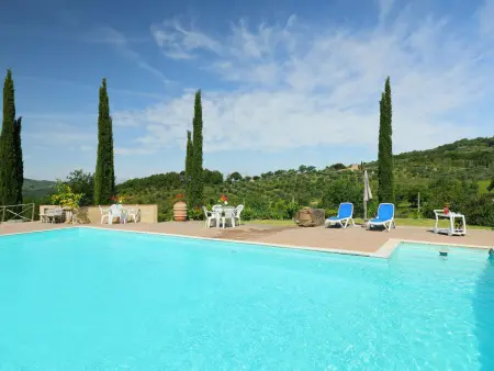 Poggio Velluto, Gite 13 personnes à Castel del Piano - Photo 7