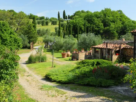 Poggio Velluto, Gite 13 personnes à Castel del Piano - Photo 8