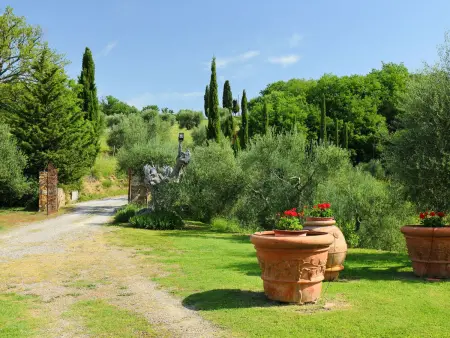 Poggio Velluto, Gite 13 personnes à Castel del Piano - Photo 34