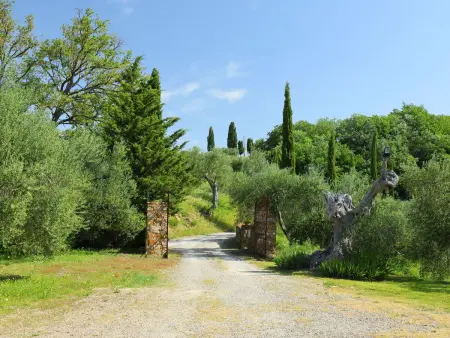 Poggio Velluto, Gite 13 personnes à Castel del Piano - Photo 38