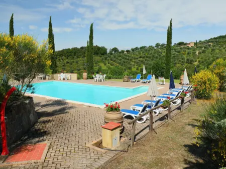 Poggio Velluto, Gite 13 personnes à Castel del Piano - Photo 39