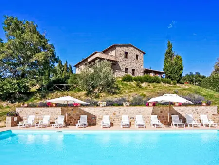 Podere dei Venti, Gite 12 personnes à Castel del Piano - Photo 3