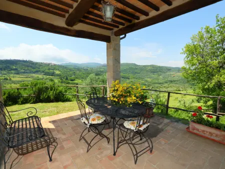 Podere dei Venti, Gite 12 personnes à Castel del Piano - Photo 4