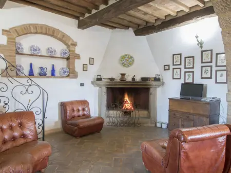 Podere dei Venti, Gite 12 personnes à Castel del Piano - Photo 5