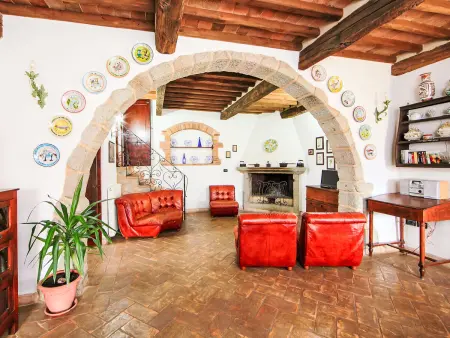 Podere dei Venti, Gite 12 personnes à Castel del Piano - Photo 7