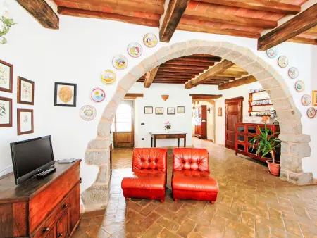 Podere dei Venti, Gite 12 personnes à Castel del Piano - Photo 8