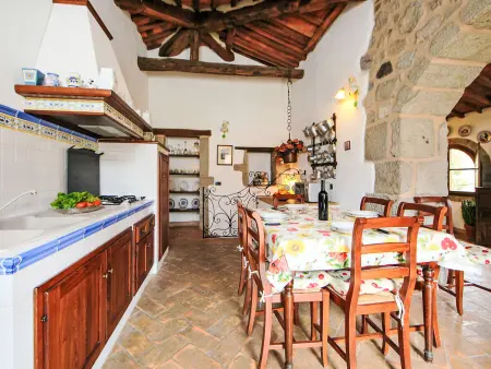 Podere dei Venti, Gite 12 personnes à Castel del Piano - Photo 9