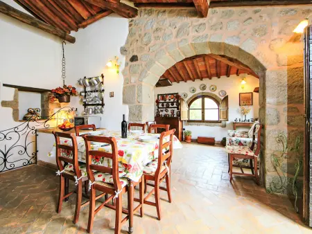 Podere dei Venti, Gite 12 personnes à Castel del Piano - Photo 10