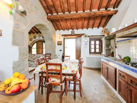 Podere dei Venti, Gite 12 personnes à Castel del Piano - Photo 11