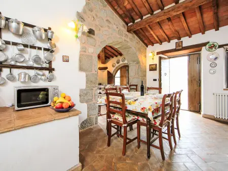 Podere dei Venti, Gite 12 personnes à Castel del Piano - Photo 12