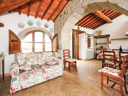 Podere dei Venti, Gite 12 personnes à Castel del Piano - Photo 13