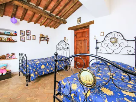 Podere dei Venti, Gite 12 personnes à Castel del Piano - Photo 16