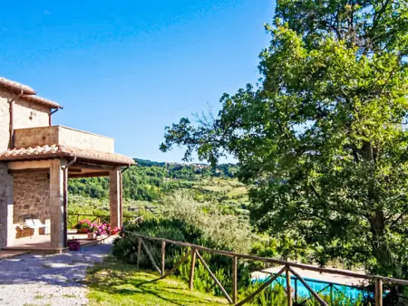 Podere dei Venti, Gite 12 personnes à Castel del Piano - Photo 29