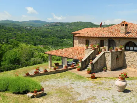 Podere dei Venti, Gite 12 personnes à Castel del Piano - Photo 35