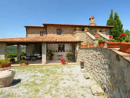 Podere dei Venti, Gite 12 personnes à Castel del Piano - Photo 37