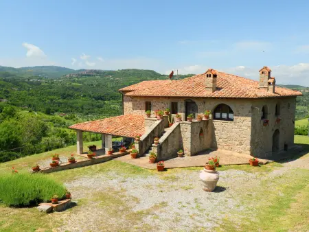 Podere dei Venti, Gite 12 personnes à Castel del Piano - Photo 40