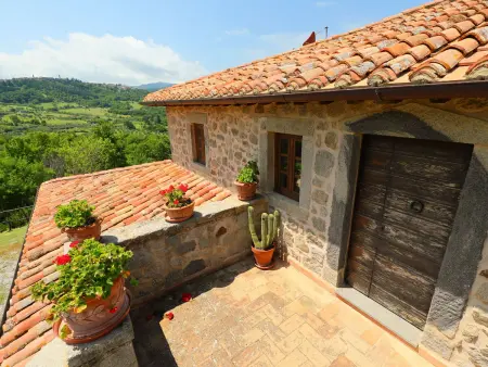 Podere dei Venti, Gite 12 personnes à Castel del Piano - Photo 41