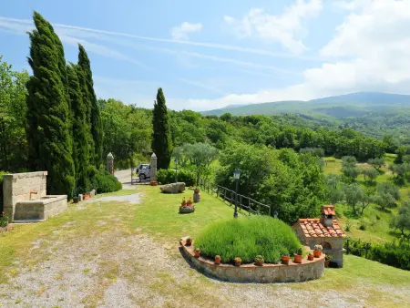 Podere dei Venti, Gite 12 personnes à Castel del Piano - Photo 44