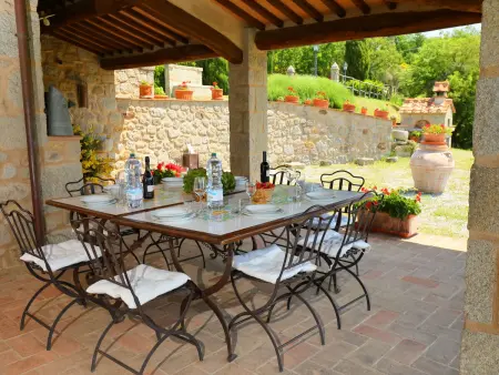 Podere dei Venti, Gite 12 personnes à Castel del Piano - Photo 46