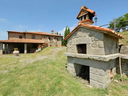Podere dei Venti, Gite 12 personnes à Castel del Piano - Photo 47