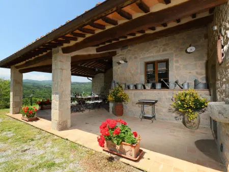 Podere dei Venti, Gite 12 personnes à Castel del Piano - Photo 49