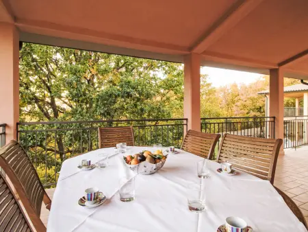 Thermae Villa 34, Maison 8 personnes à Pitigliano - Photo 1
