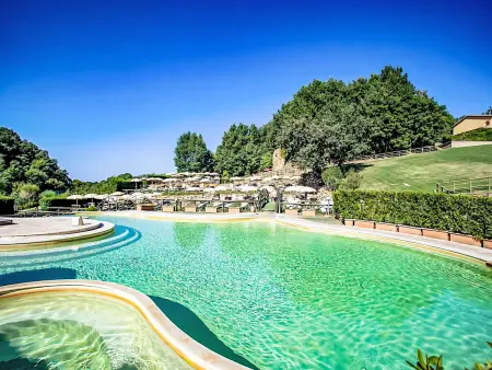 Thermae Villa 34, Maison 8 personnes à Pitigliano - Photo 4
