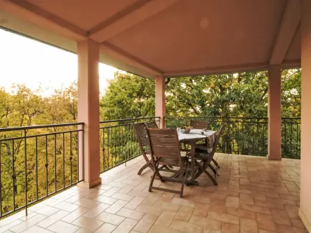 Thermae Villa 34, Maison 8 personnes à Pitigliano - Photo 21