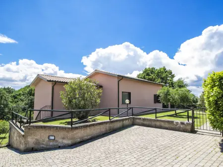 Thermae Villa 34, Maison 8 personnes à Pitigliano - Photo 22